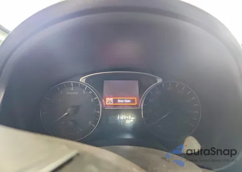 2015 Nissan Altima 2.5 S from USA, damaged, VIN 1N4AL3AP4FN890514